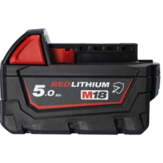Batteria M18™ 5.0 Ah resistente agli agenti chimici