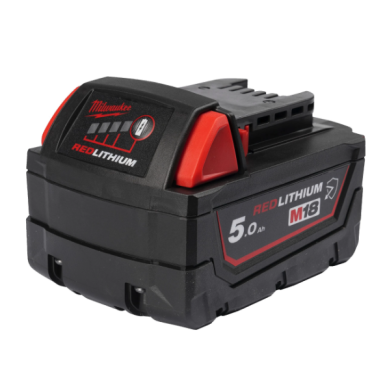 Batteria M18™ 5.0 Ah resistente agli agenti chimici