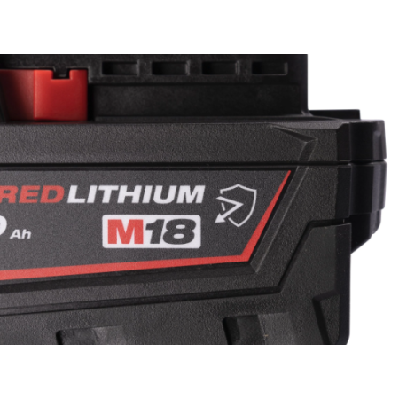 Batteria M18™ 5.0 Ah resistente agli agenti chimici