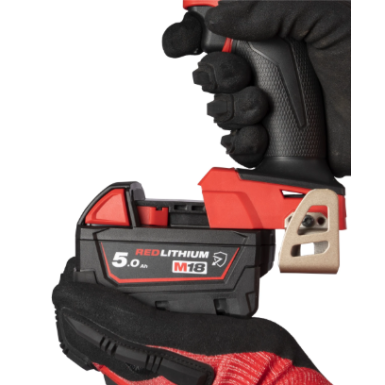 Batteria M18™ 5.0 Ah resistente agli agenti chimici