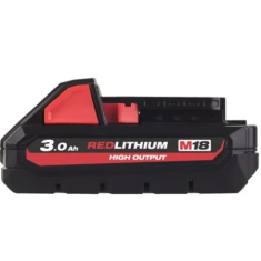 Batteria M18™ High Output™ da 3.0 Ah