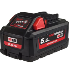 Batteria M18™ High Output™ da 5.5 Ah 2
