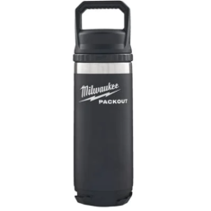 PACKOUT™ Borracce 532 ml Chug Lid Black