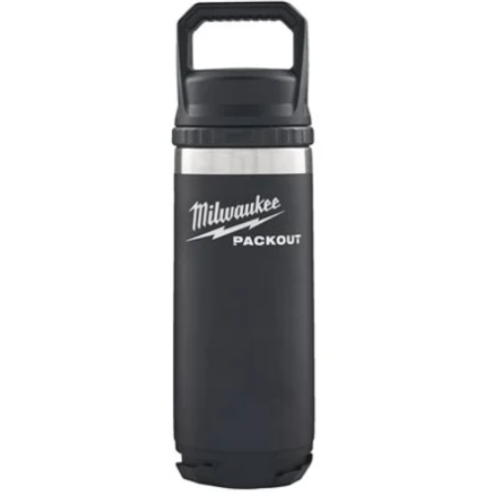 PACKOUT™ Borracce 532 ml Chug Lid Black