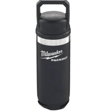 PACKOUT™ Borracce 532 ml Chug Lid Black