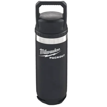 PACKOUT™ Borracce 532 ml Chug Lid Black