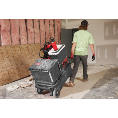 PACKOUT™ Borracce 532 ml Chug Lid Red