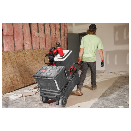 PACKOUT™ Borracce 532 ml Chug Lid Red