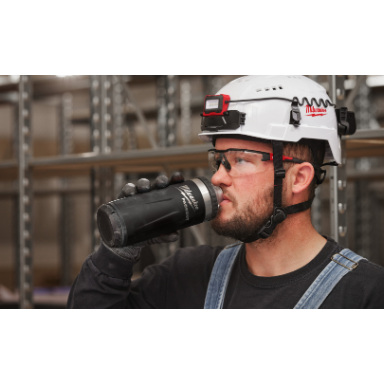 PACKOUT™ Borracce 710 ml Chug Lid Black