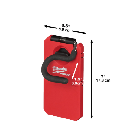 PACKOUT™ Ganci di stoccaggio