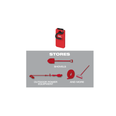 PACKOUT™ Ganci di stoccaggio