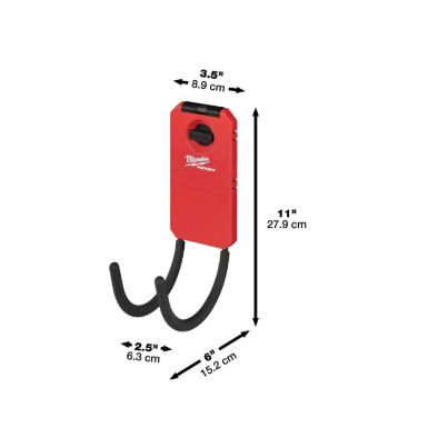 PACKOUT™ Ganci di stoccaggio