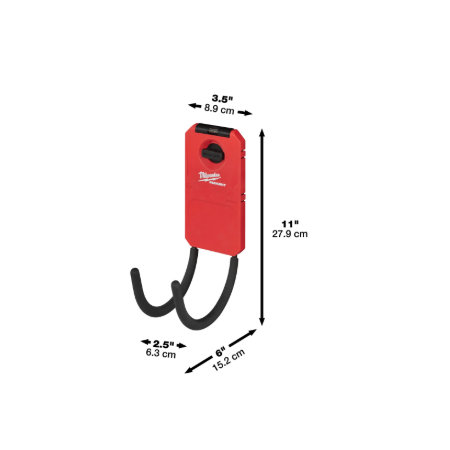 PACKOUT™ Ganci di stoccaggio