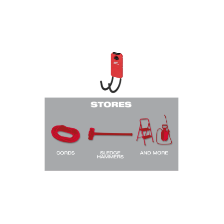 PACKOUT™ Ganci di stoccaggio