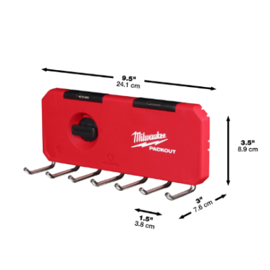 PACKOUT™ Ganci di stoccaggio