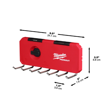 PACKOUT™ Ganci di stoccaggio