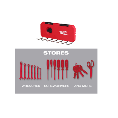 PACKOUT™ Ganci di stoccaggio