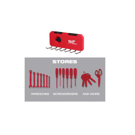 PACKOUT™ Ganci di stoccaggio