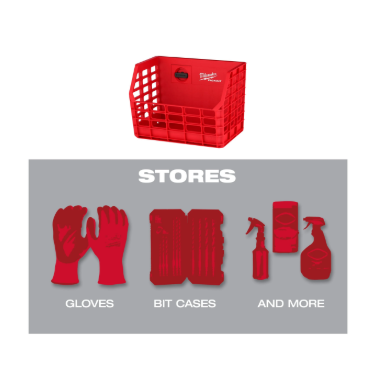 PACKOUT™ Scaffali di stoccaggio