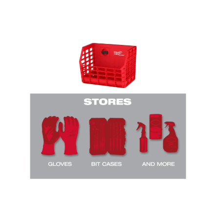 PACKOUT™ Scaffali di stoccaggio