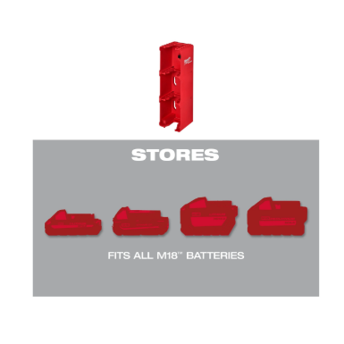 PACKOUT™ Portabatterie M18