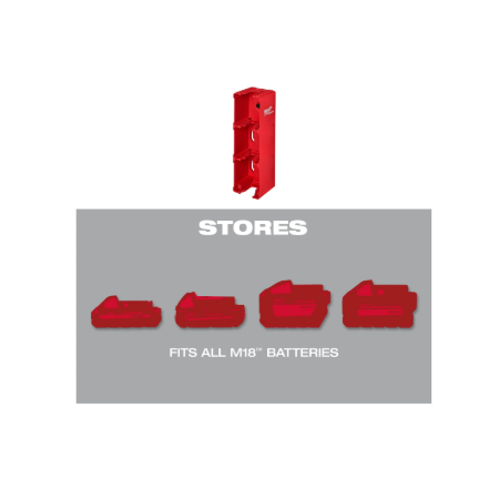 PACKOUT™ Portabatterie M18