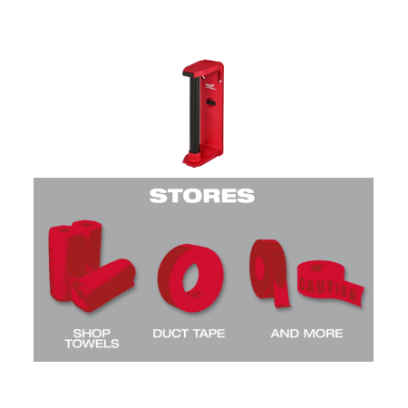 PACKOUT™ scaffali di stoccaggio