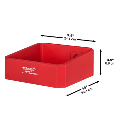 PACKOUT™ Scaffali di stoccaggio