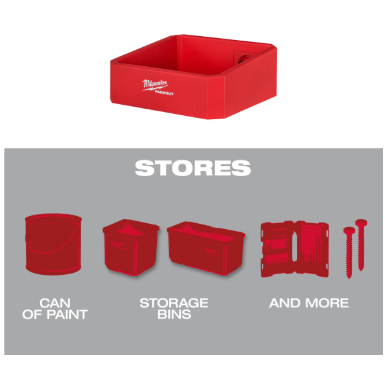 PACKOUT™ Scaffali di stoccaggio