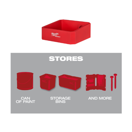 PACKOUT™ Scaffali di stoccaggio