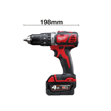 Trapano con percussione M18™ BPD-202C