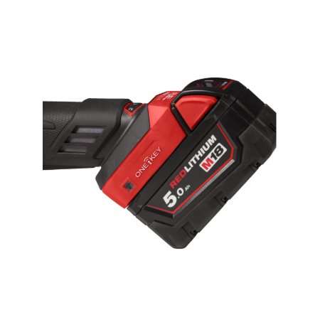 Smerigliatrice dritta M18 FUEL™ con ONE-KEY™, velocità variabile ed avvio a slitta M18 FDGROVB-0X