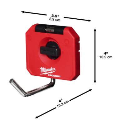 PACKOUT™ Ganci di stoccaggio