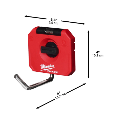 PACKOUT™ Ganci di stoccaggio