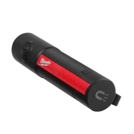 Torcia compatta 500L con batteria interna ricaricabile USB IR FL500