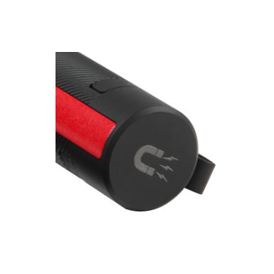 Torcia compatta 500L con batteria interna ricaricabile USB IR FL500