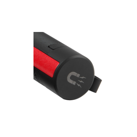 Torcia compatta 500L con batteria interna ricaricabile USB IR FL500