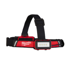 Lampada frontale 600L ricaricabile con USB L4 HLRP-301 2