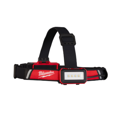 Lampada frontale 600L ricaricabile con USB L4 HLRP-301