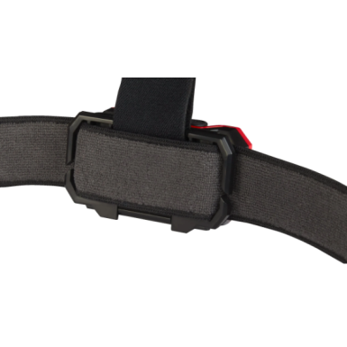 Lampada frontale 600L ricaricabile con USB L4 HLRP-301