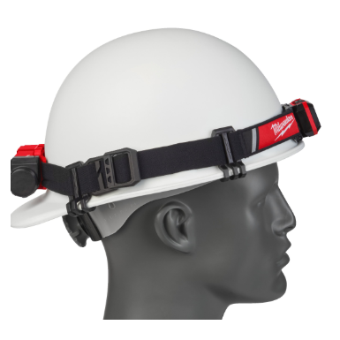 Lampada frontale 600L ricaricabile con USB L4 HLRP-301