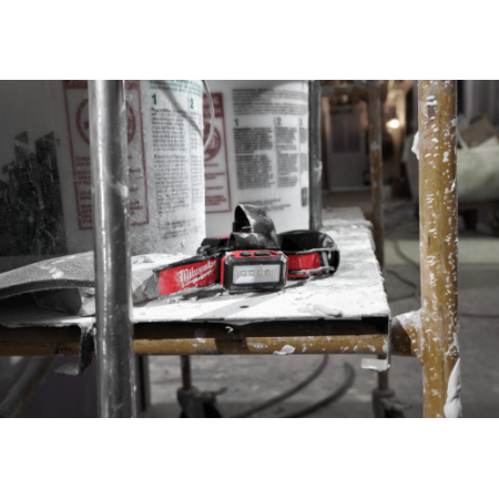 Lampada frontale 600L ricaricabile con USB L4 HLRP-301