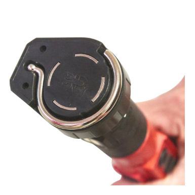 Torcia da ispezione 550L regolabile ricaricabile con USB L4 SL550-301