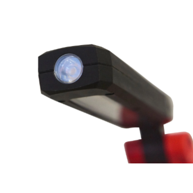 Torcia da ispezione 550L regolabile ricaricabile con USB L4 SL550-301