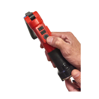 Torcia da ispezione 550L regolabile ricaricabile con USB L4 SL550-301