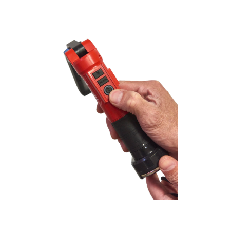 Torcia da ispezione 550L regolabile ricaricabile con USB L4 SL550-301