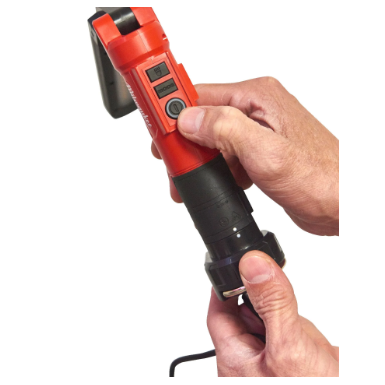 Torcia da ispezione 550L regolabile ricaricabile con USB L4 SL550-301