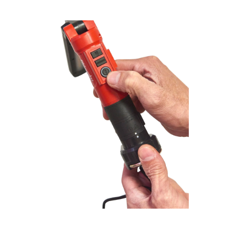 Torcia da ispezione 550L regolabile ricaricabile con USB L4 SL550-301