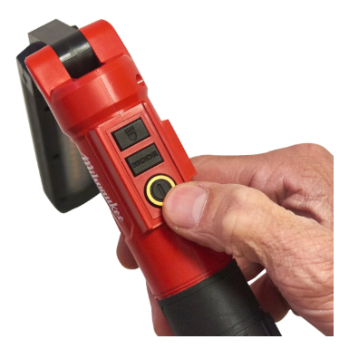 Torcia da ispezione 550L regolabile ricaricabile con USB L4 SL550-301