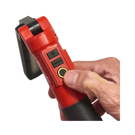 Torcia da ispezione 550L regolabile ricaricabile con USB L4 SL550-301